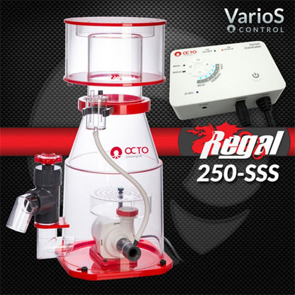 Regal 250SSS 10" Skimmer Rated to 600gal