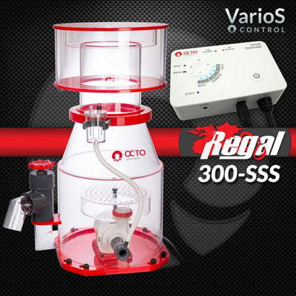 Regal 300SSS 12" Skimmer Rated to 700gal