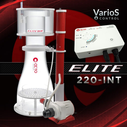 Octopus 220 Int Elite Skimmer with DC Pump