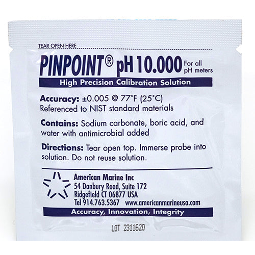 American Marine PH Calibration Fluid 10.0