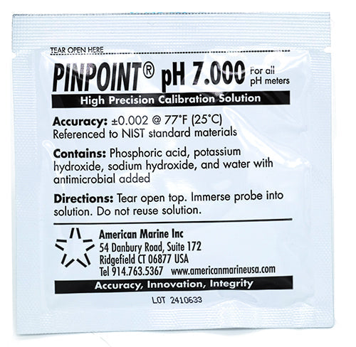 American Marine Pinpoint PH Fluid 7.0