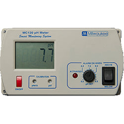 Milwaukee MC120 pH Monitor w/probe - OPEN BOX RETURN