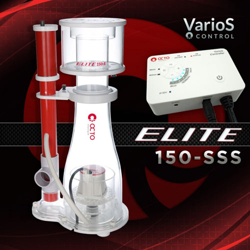 Octopus 150 Elite Int Super Space Saver with DC Pump