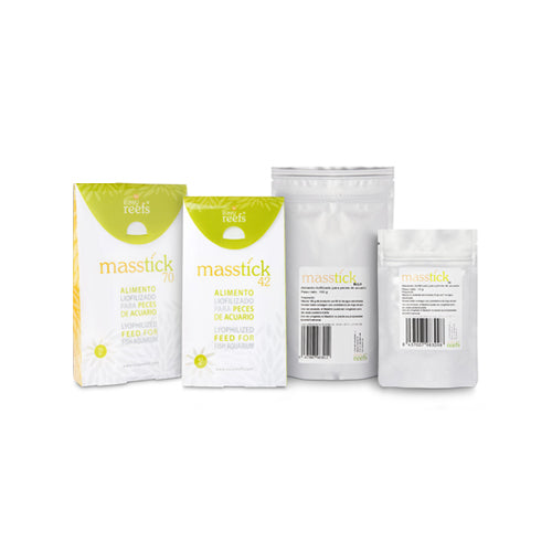 Easy Reefs Masstick Fish Food - 14 grams