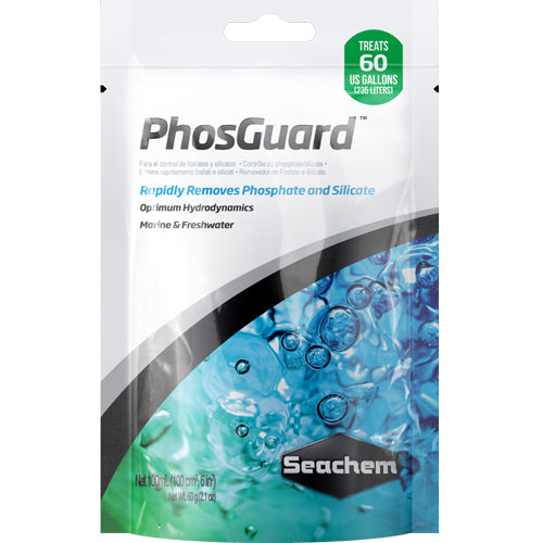 Seachem Phosguard 100 ML Bag