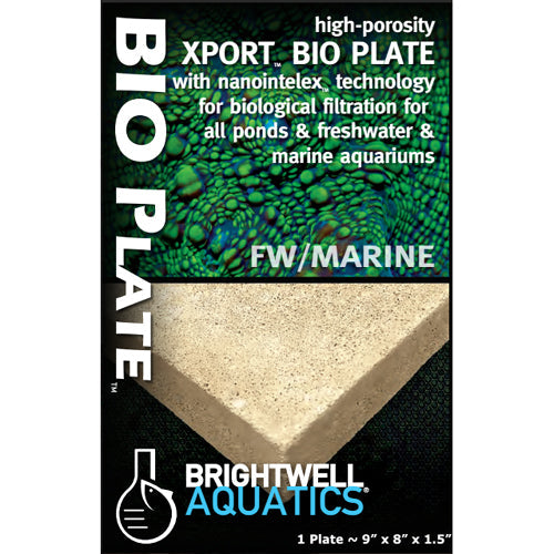 Brightwell Aquatics XPORTTM BIO PLATE