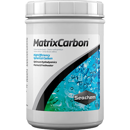 Seachem MatrixCarbon 2 L / 67.6 fl. oz.