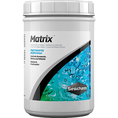 Seachem Matrix 2 L / 67.6 fl. oz.
