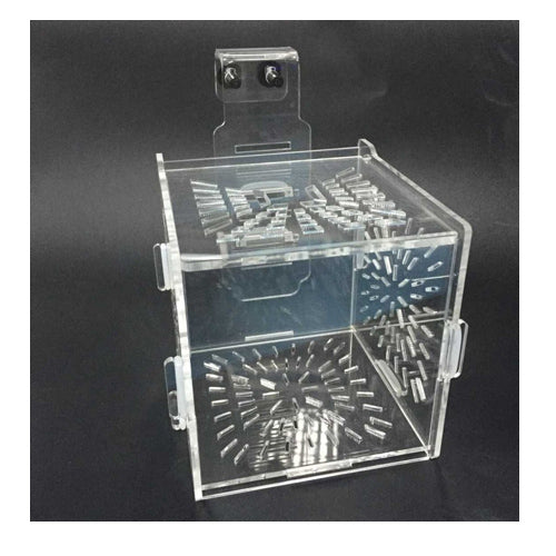 Your Choice Aquatics - SM02 Acclimation Box Dual, Small