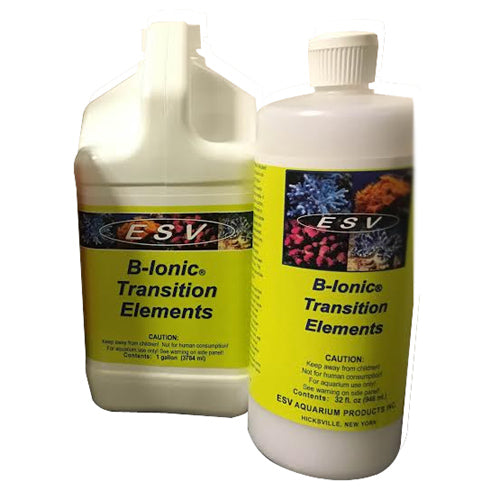 ESV B-Ionic Transition Elements - 32oz