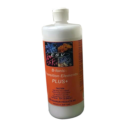 ESV B-Ionic Transition Elements PLUS+ 8oz