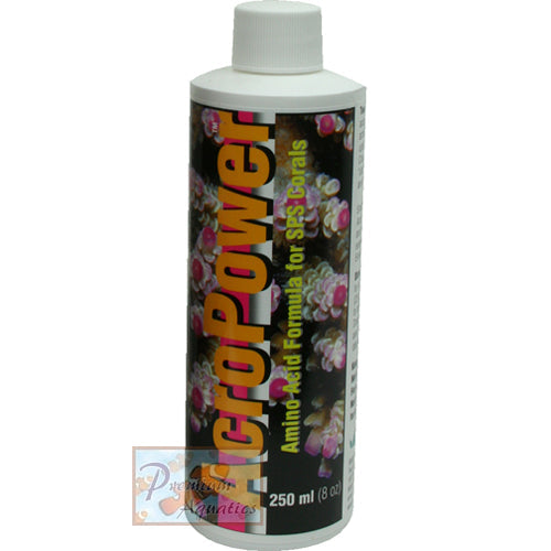 Two Little Fishes AcroPower Amino Acids for SPS corals - 500ml