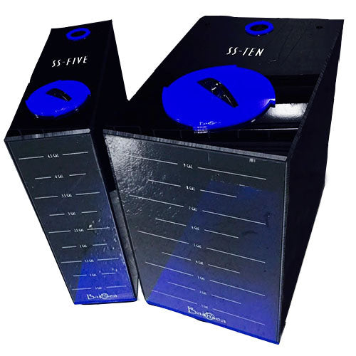 Bashsea 5 Gallon ATO Container - BLUE