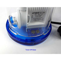 Eshopps S-120 4th Gen Protein Skimmer - Rated 40-120 Gallon