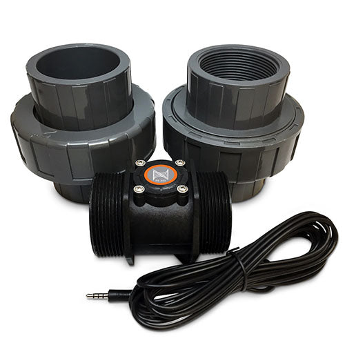 Neptune Systems Flow Sensor - 2" with unions