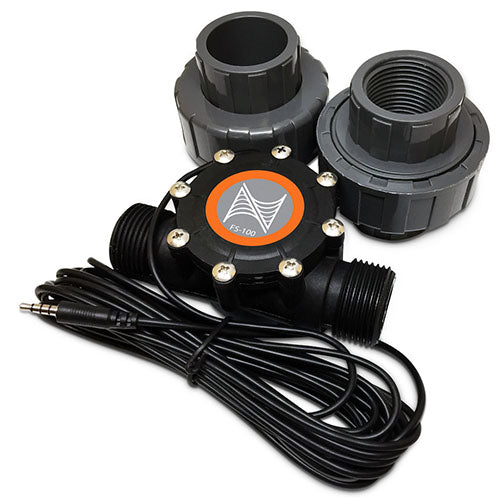 Neptune Systems Flow Sensor - 1" with unions