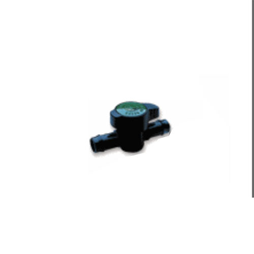 TwoLittleFishies Ball Valve - 1/2" Barb x 1/2" MPT - Single Pack