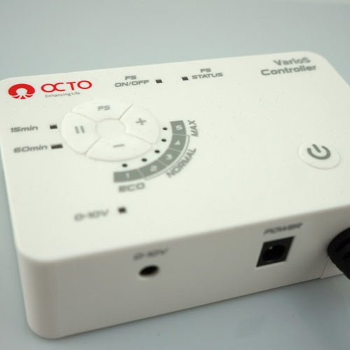 Octopus 150 Elite Int Super Space Saver with DC Pump