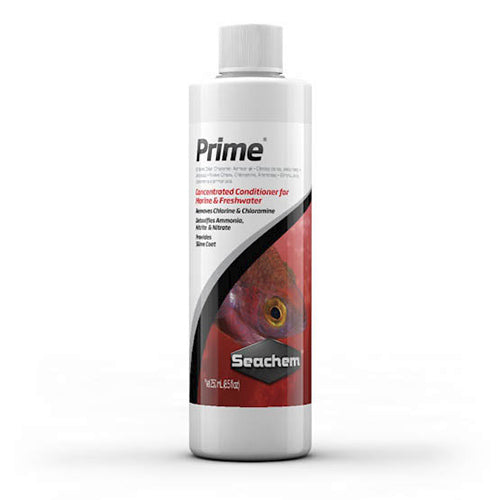 Seachem Prime- 1 L / 33.8fl. oz