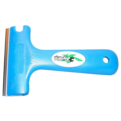 AlgaeFree Handheld Scraper - 5.5" Long