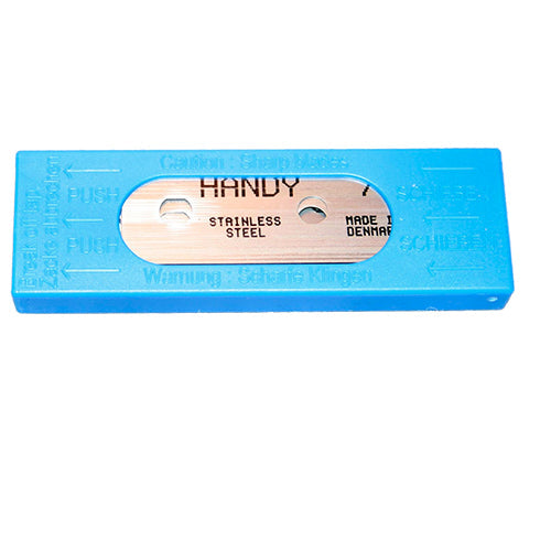 AlgaeFree Replacement Blades - 70mm Stainless Steel 10pk