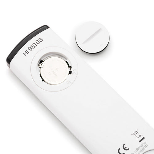 Hanna Instruments pHep+ Waterproof Pocket pH Test - 0.01 Resolution