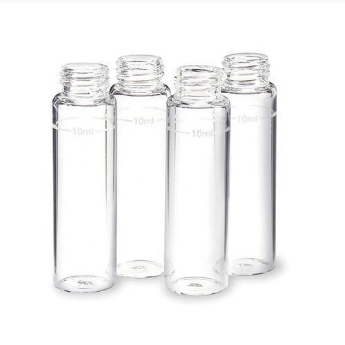 Glass cuvets- pocket meters (4 pcs)