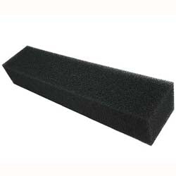 3" X 4" X 18" Foam Prefilter Media