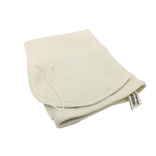 Premium Aquatics 200 Micron Felt Filter Sock - 7” x 32” with Draw String