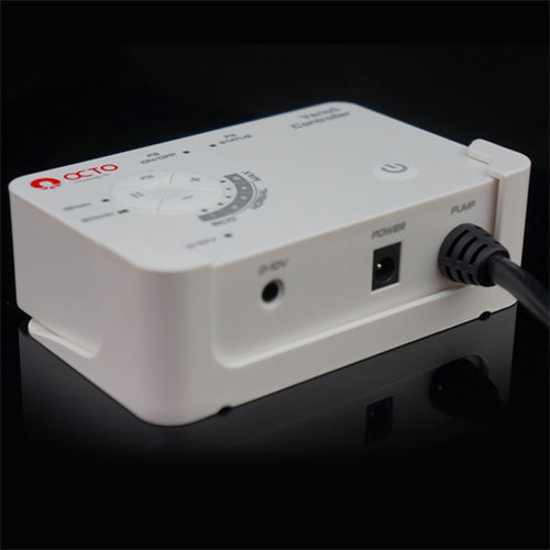 Reef Octopus 5.5" DC Calcium Reactor with Varios 2 Pump