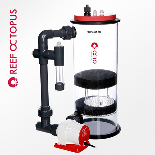 Reef Octopus 8" DC Calcium Reactor with Varios 4 Pump