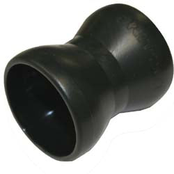 Loc-Line Double Socket, 3/4" Diameter