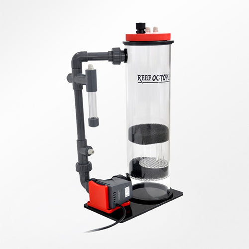 Octopus 5.5" Single Chamber Calcium Reactor w/Aquatrance 2000