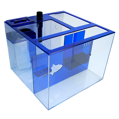 Trigger Systems Sapphire Cube Sump - 20"