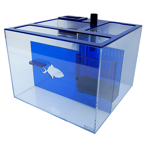 Trigger Systems Sapphire Cube Sump - 20"