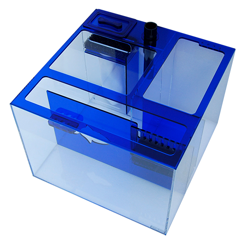 Trigger Systems Sapphire Cube Sump - 20"