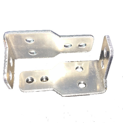 Reefbrite Tech & XHO "L" Bracket - Silver