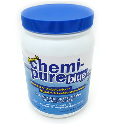 Boyd Enterprise Chemi-pure Blue Grande 44 oz