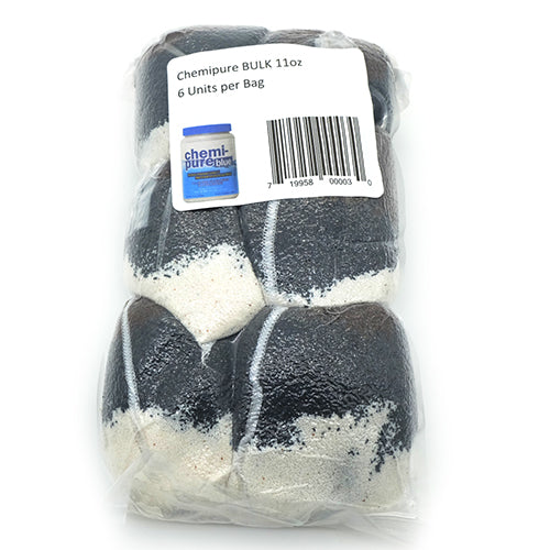 Boyd Enterprise Chemi-pure Blue BULK 11 oz (6 pack)