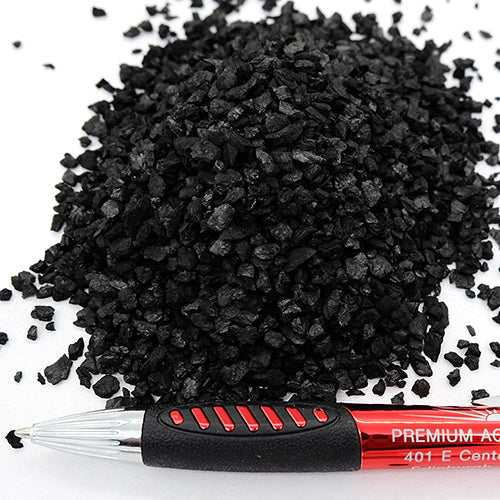 Premium Aquatics Bulk Deluxe Granular Carbon per pound