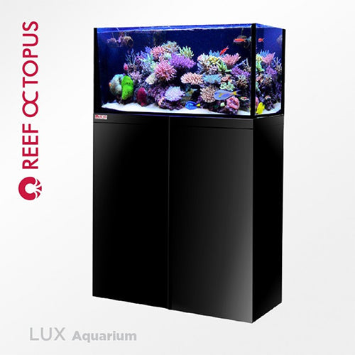 Reef Octopus Octo Lux 48gal Aquarium System - BLACK