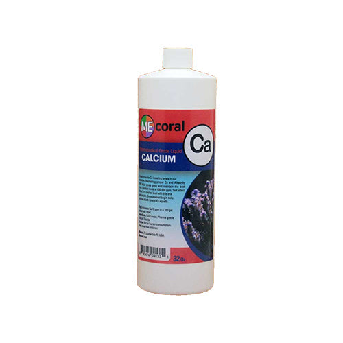 ME Coral 32 Oz Calcium Liquid