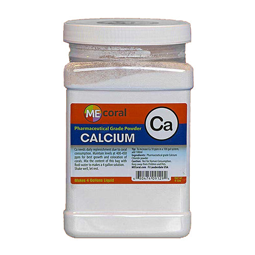 ME Coral Calcium Powder (makes 4 gal)