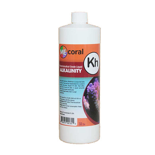 ME Coral 32 OZ Alkalinity Liquid