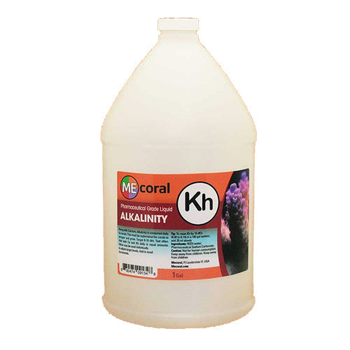 ME Coral Alkalinity Liquid- Gallon
