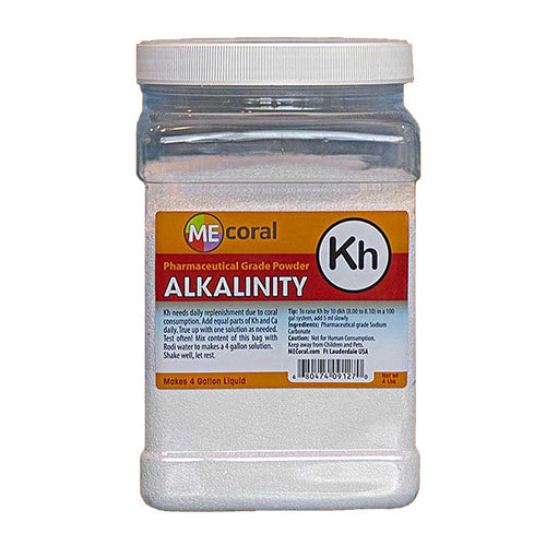 ME Coral Alkalinity Powder (makes 4 gal)