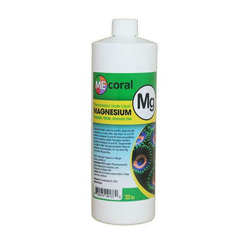 ME Coral 32 Oz Magnesium Liquid