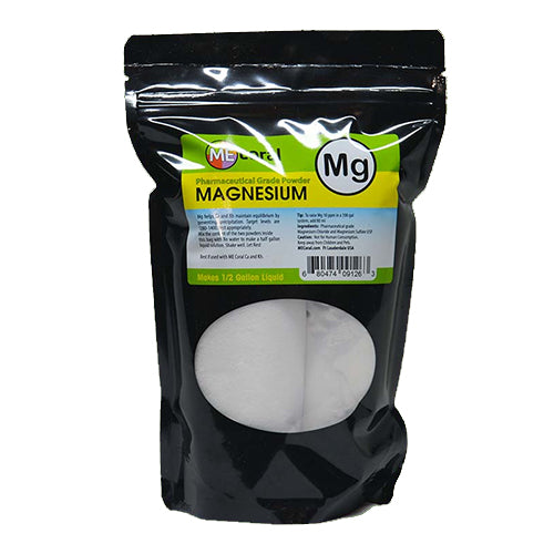 ME Coral Magnesium Powder (makes 1/2 gal)