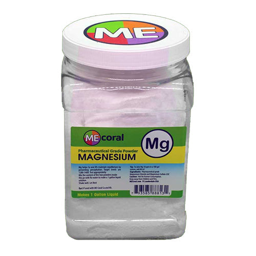 ME Coral Magnesium Powder (makes 1 gal)
