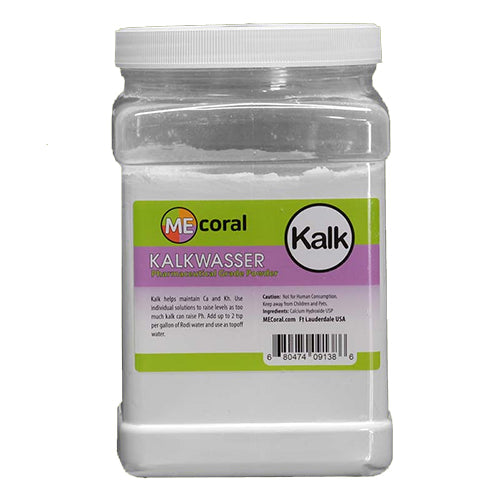 ME Coral Kalk Powder (1 GAL container)
